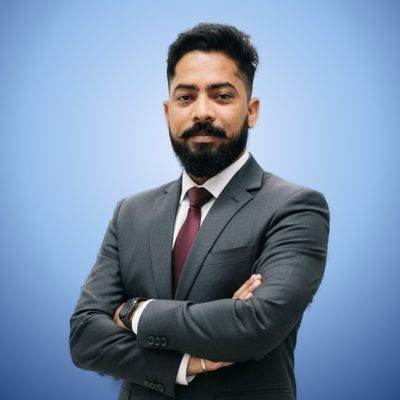 Karan Parmar - Co-Founder